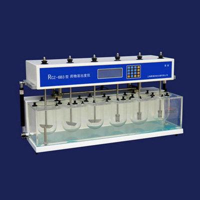 上?；坪Ｒ┘霷CZ-6B3六杯药物溶出度仪
