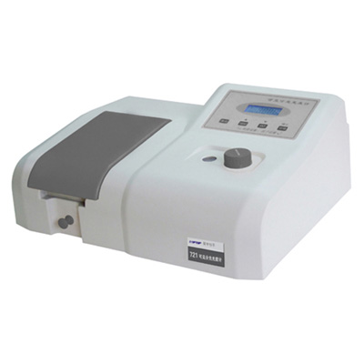 可见分光光度计