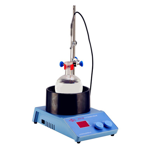 红外线恒温数显磁力搅拌器HW18-1