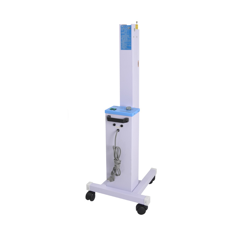 上海跃进ZXC-II紫外线消毒车移动式杀菌灯