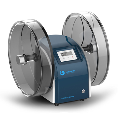 上?；坪Ｒ┘霤JY-300E片剂脆碎度测定仪