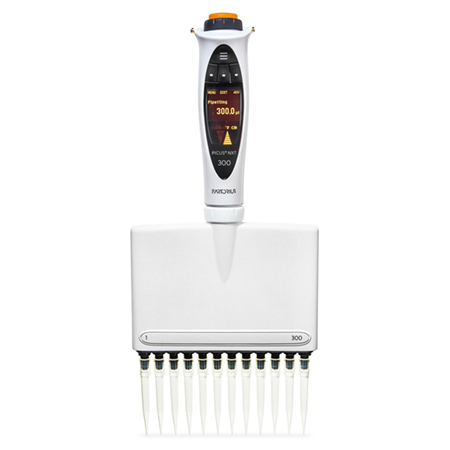 LH-745421百得PicusNxt十二道电动移液器,0.2-10μl
