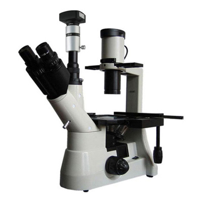 BM-37XCD倒置生物显微镜（电脑）