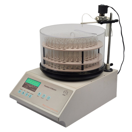 BSZ-100电子钟控自动部分收集器(数码管)