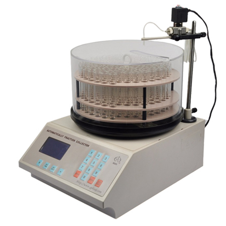 自动部分收集器