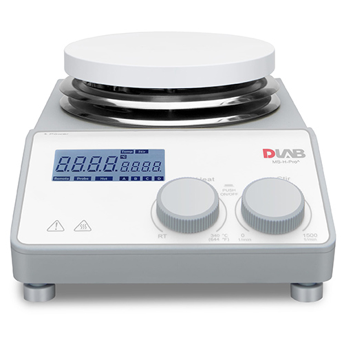 大龙MS-H-ProA数控加热型磁力搅拌器